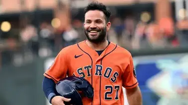 MLB: Houston decreta un día en honor a José Altuve (+Foto) MLB: Houston decreta un día en honor a José Altuve (+Foto)