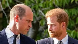¿El príncipe Enrique regresa a Estados Unidos para no verse con su hermano?