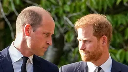 ¿El príncipe Enrique regresa a Estados Unidos para no verse con su hermano?