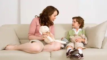 Así puedes tocar el tema del sexo con los niños Así puedes tocar el tema del sexo con los niños