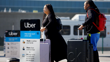 Conoce los aeropuertos de EEUU con servicio de Uber más caro