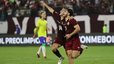 Preolímpico 2024: Así se jugará la segunda jornada del cuadrangular final Preolímpico 2024: Así se jugará la segunda jornada del cuadrangular final