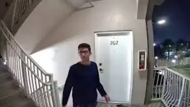 Florida: Revelan nuevo video de Derek Rosa antes de apuñalar a su madre Florida: Revelan nuevo video de Derek Rosa antes de apuñalar a su madre