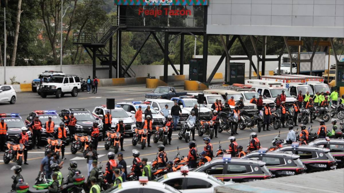 Conozca los detalles del despliegue de seguridad para Carnavales 2024