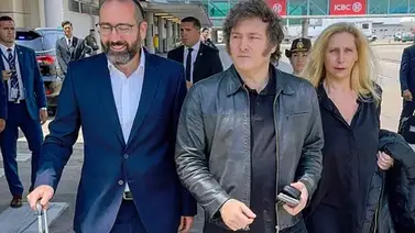 Argentina| Milei muda la embajada en Israel a Jerusalén Argentina| Milei muda la embajada en Israel a Jerusalén