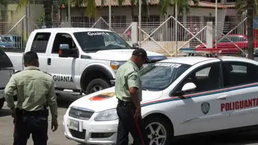 Acusan a policía municipal de matar a motorizado con un disparo de escopeta Acusan a policía municipal de matar a motorizado con un disparo de escopeta