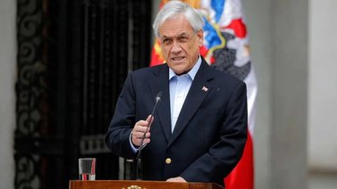 Sebastián Piñera y sus dos gobiernos signados por la controversia