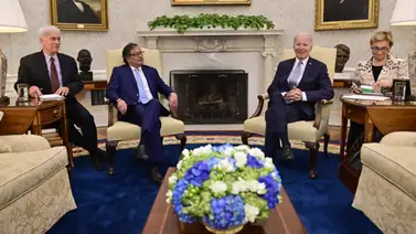 Última Hora: Declaración conjunta de EEUU y Colombia sobre el Acuerdo de Barbados Última Hora: Declaración conjunta de EEUU y Colombia sobre el Acuerdo de Barbados