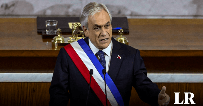 URGENTE: Muere en trágico accidente el expresidente de Chile, Sebastián Piñera URGENTE: Muere en trágico accidente el expresidente de Chile, Sebastián Piñera