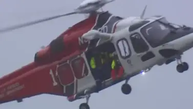 Espectacular rescate: Bombero salva a un hombre en California (+Video) Espectacular rescate: Bombero salva a un hombre en California (+Video)