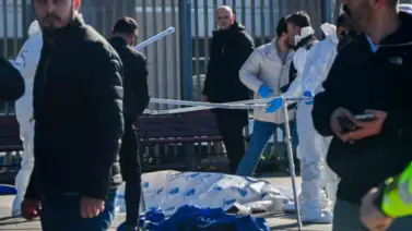 Ataque en Palacio de Justicia de Estambul deja varias víctimas (+Video) Ataque en Palacio de Justicia de Estambul deja varias víctimas (+Video)