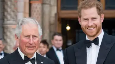 Príncipe Harry ya se encuentra en Londres para visitar al rey Carlos III Príncipe Harry ya se encuentra en Londres para visitar al rey Carlos III