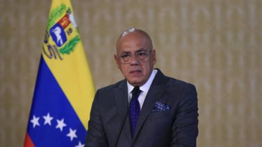 Jorge Rodríguez responde si sostuvo reunión con funcionario de EEUU en una isla del Caribe