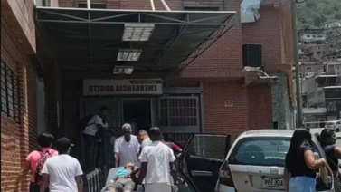 Gobernador de La Guaira cayó de sorpresa a un hospital y destituyó a su director (+DETALLES)