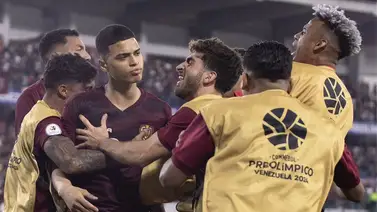 Preolímpico 2024: Así marcha el cuadrangular final Preolímpico 2024: Así marcha el cuadrangular final