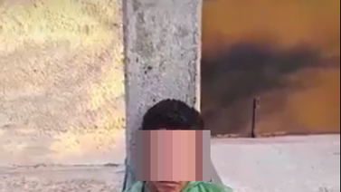 Mujeres capturan a venezolano que pretendía asaltar a víctimas de incendio