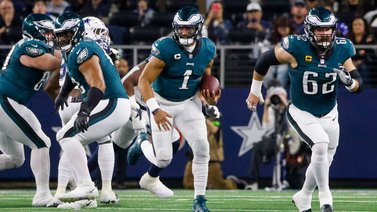 NFL: Los Eagles jugarán un partido en Brasil