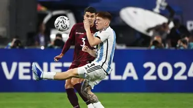 Venezuela y Argentina empatan en el inicio de la fase final del Preolímpico Venezuela y Argentina empatan en el inicio de la fase final del Preolímpico