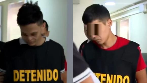 Sorprenden a dos venezolanos durante robo en hotel (+Detalles) Sorprenden a dos venezolanos durante robo en hotel (+Detalles)