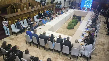 AHORA| AN inicia discusión para definir cronograma de las presidenciales ¿Quiénes participan? AHORA| AN inicia discusión para definir cronograma de las presidenciales ¿Quiénes participan?