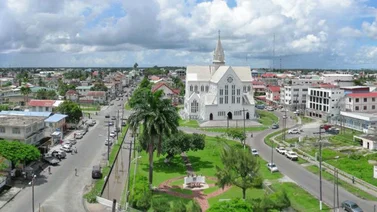 Bloomberg: Funcionarios de EEUU se reúnen con Guyana para evitar un conflicto armado (+Detalles)