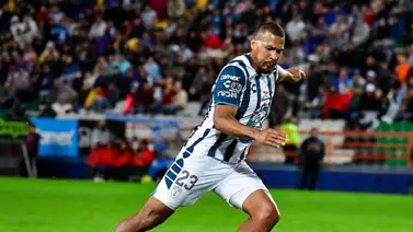 Conozca todas las estadísticas de Salomón Rondón con Pachuca Conozca todas las estadísticas de Salomón Rondón con Pachuca