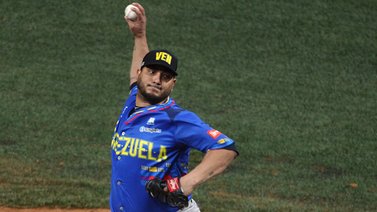 Serie del Caribe: Jhoulys Chacín no lanzó ante Puerto Rico por esta razón