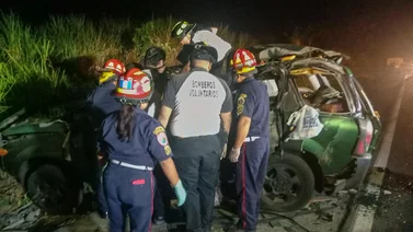 Migrantes cubanos fallecen en trágico accidente