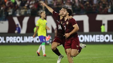 Preolímpico 2024: La Vinotinto inicia su camino en la fase final