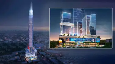 Sepa dónde quieren construir el rascacielos más alto de EEUU Sepa dónde quieren construir el rascacielos más alto de EEUU