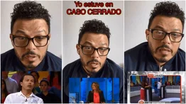Sepa cuánto recibió este actor por participar en Caso Cerrado