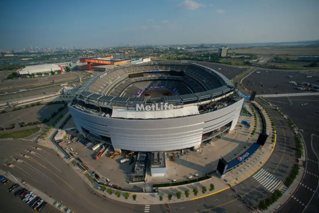 Nueva York protagonizará la final del Mundial 2026