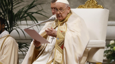 Papa Francisco elevó oraciones ante tragedia en Chile