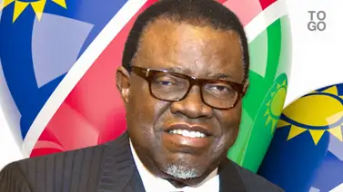 Namibia| Falleció el presidente Hage Geingob a los 82 años Namibia| Falleció el presidente Hage Geingob a los 82 años