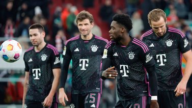 Fútbol: El Bayern sufre la dura baja de este futbolista