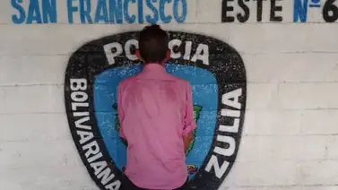 Detienen a un hombre por hurtar leche de fórmula en el Zulia Detienen a un hombre por hurtar leche de fórmula en el Zulia