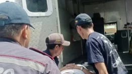 Embestida de toro deja un muerto y varios heridos
