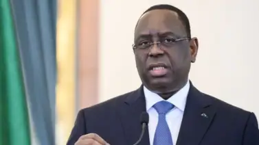 Mandatario de Senegal aplaza elecciones presidenciales: Sepa por qué Mandatario de Senegal aplaza elecciones presidenciales: Sepa por qué