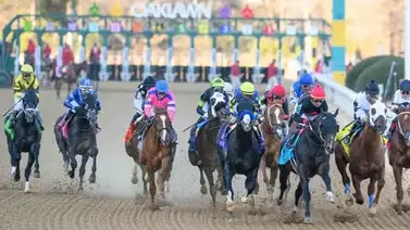 Este ejemplar ganó Southwest Stakes y el Kentucky Derby (+histórico) Este ejemplar ganó Southwest Stakes y el Kentucky Derby (+histórico)