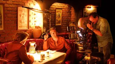 Así será la última película del director Quentin Tarantino Así será la última película del director Quentin Tarantino