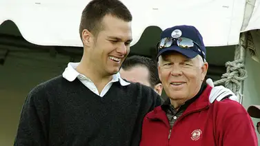 NFL: Padre de Tom Brady arremete contra exentrenador de los Patriots NFL: Padre de Tom Brady arremete contra exentrenador de los Patriots