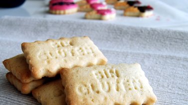 Galletas aptas para celíacos