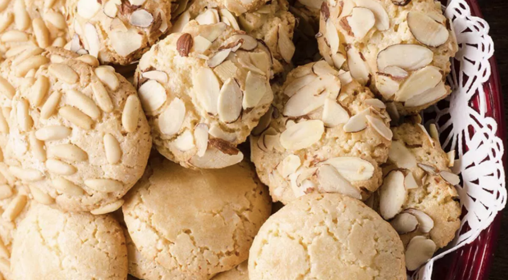 Galletas aptas para celíacos Galletas aptas para celíacos