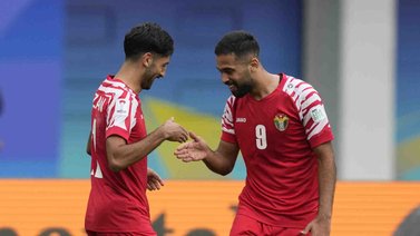 Jordania hace historia en la Copa Asia