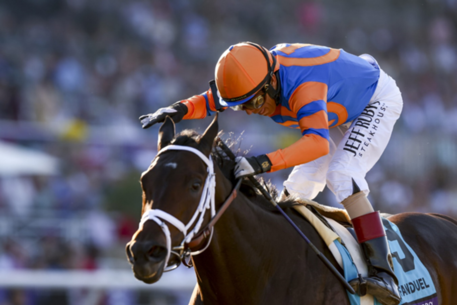 Holy Bull Stakes, ¿una carrera de suerte? Holy Bull Stakes, ¿una carrera de suerte?