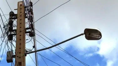 Muere electrocutado ladrón de cables de alta tensión Muere electrocutado ladrón de cables de alta tensión