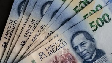 Así se cotiza el peso mexicano frente al dólar este #2Feb