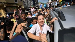¿Qué pasará si María Corina Machado sigue inhabilitada?