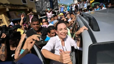¿Qué pasará si María Corina Machado sigue inhabilitada?