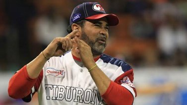 Serie del Caribe: Oswaldo Guillén aclara lo que ocurrió con la seguridad del estadio en Miami (+Video)